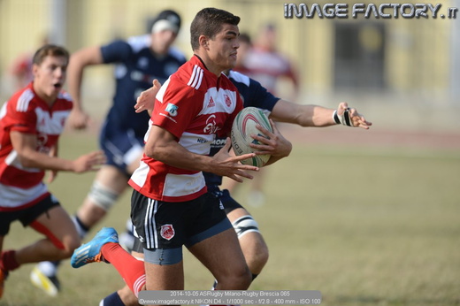 2014-10-05 ASRugby Milano-Rugby Brescia 065